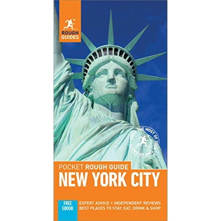 Pre-Owned Pocket Rough Guide New York City (Travel Guide with Free eBook) (Pocket Rough Guides) Paperback