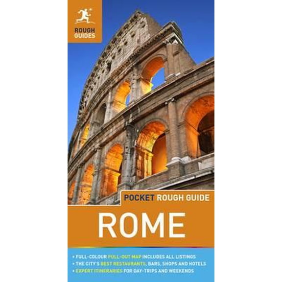 Pre-Owned Pocket Rough Guide Rome