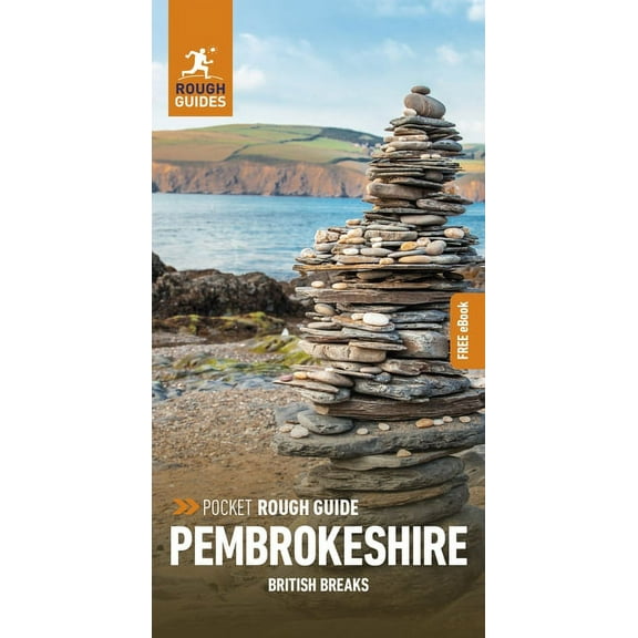Pocket Rough Guide British Breaks Pocket Rough Guide British Breaks Pembrokeshire: Travel Guide with eBook, (Paperback)