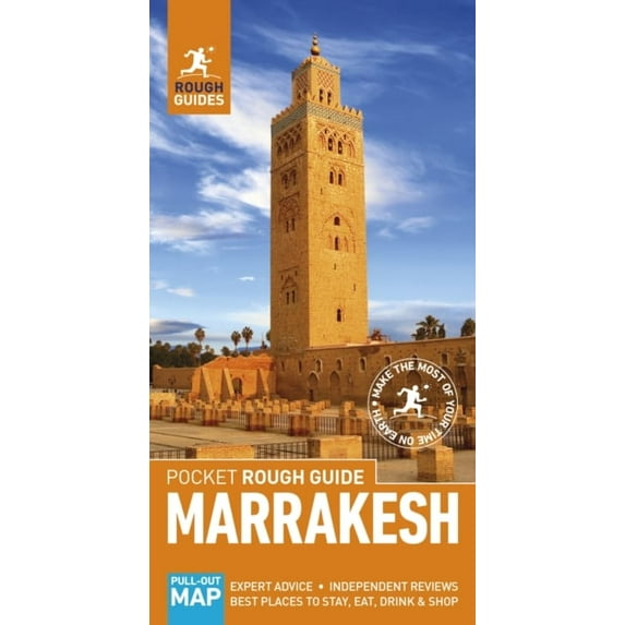 Pre-Owned Pocket Rough Guide Marrakesh (Travel Guide) (Paperback) 0241306493 9780241306499