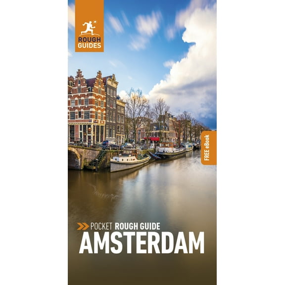 Pocket Rough Guides Pocket Rough Guide Amsterdam: Travel Guide with eBook, (Paperback)