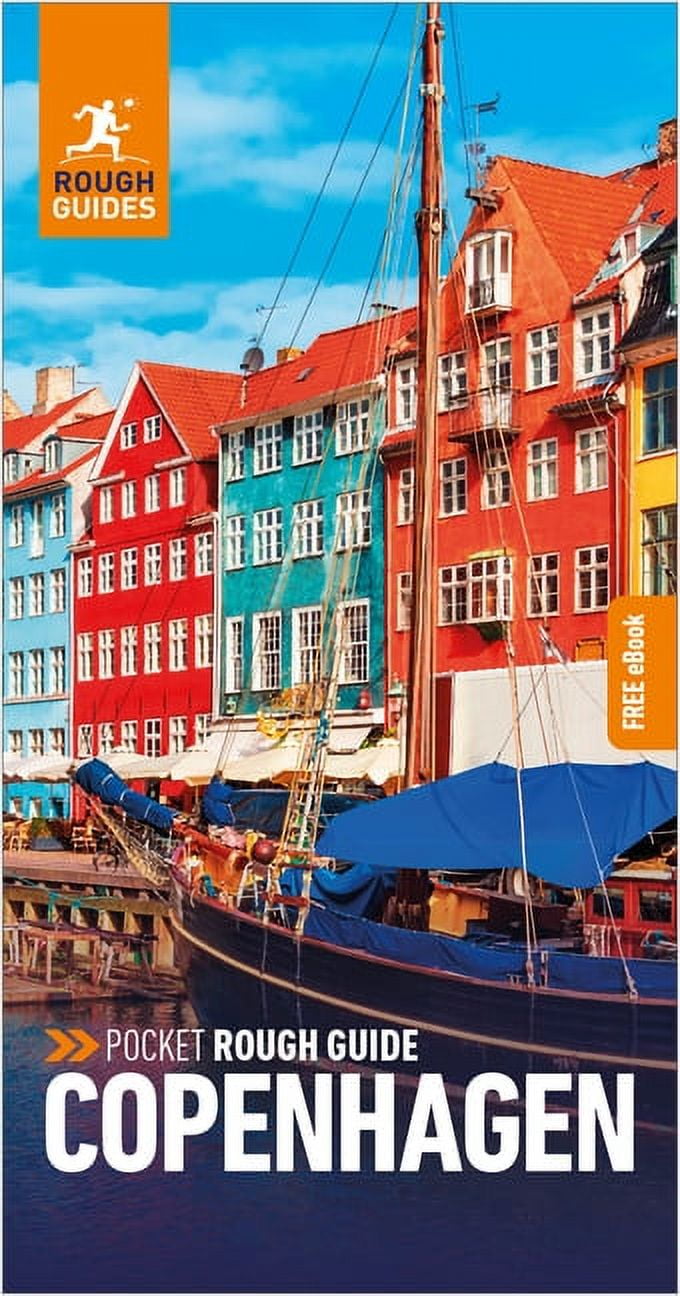 Pocket Rough Guides: Pocket Rough Guide Copenhagen: Travel Guide with Free eBook (Paperback)