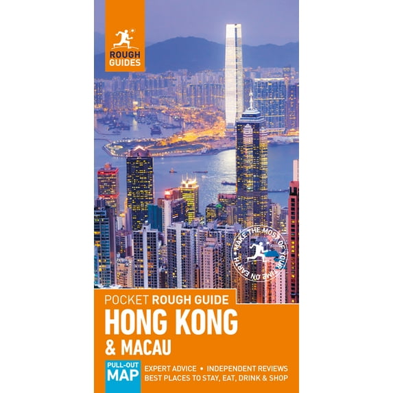 Pocket Rough Guides Pocket Rough Guide Hong Kong & Macau (Travel Guide), (Paperback)