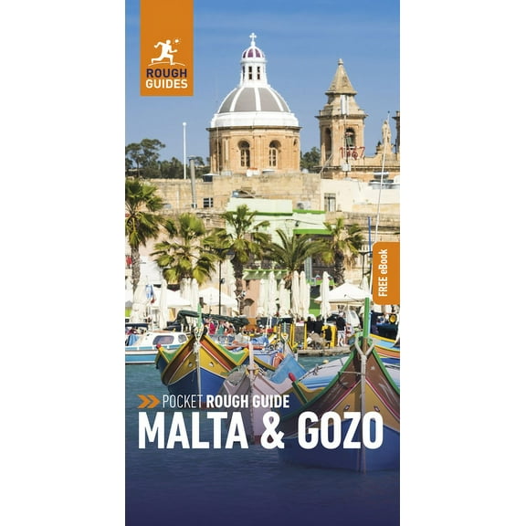 Pocket Rough Guides Pocket Rough Guide Malta and Gozo: Travel Guide with eBook, (Paperback)
