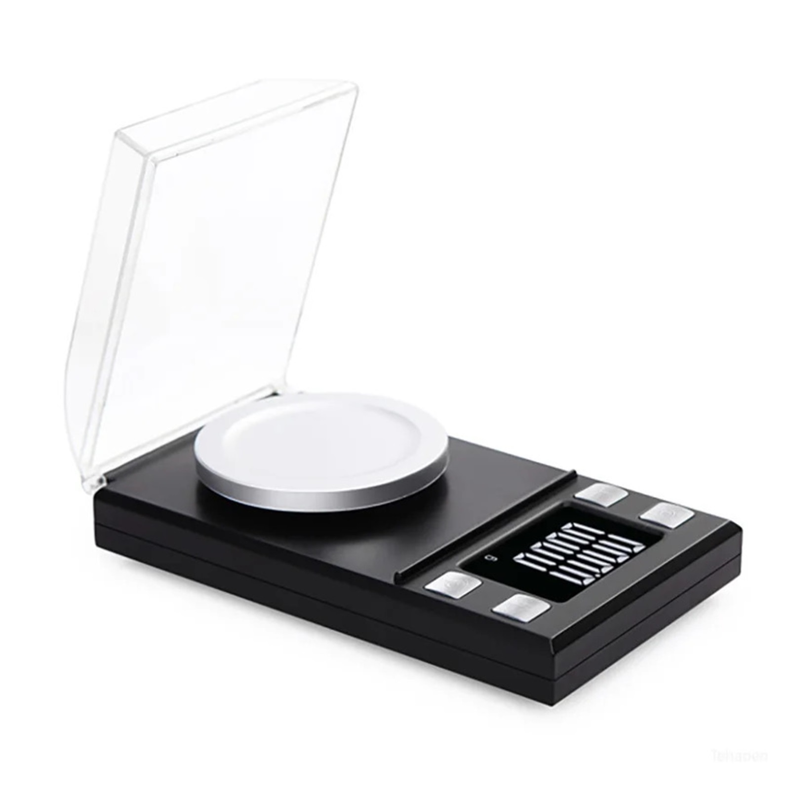 Pocket Scale 0.001g Precision Digital Electronic Gold Jewelry Carat Diamond Balance Mini  Scales ,High-Precision Weighing Technology