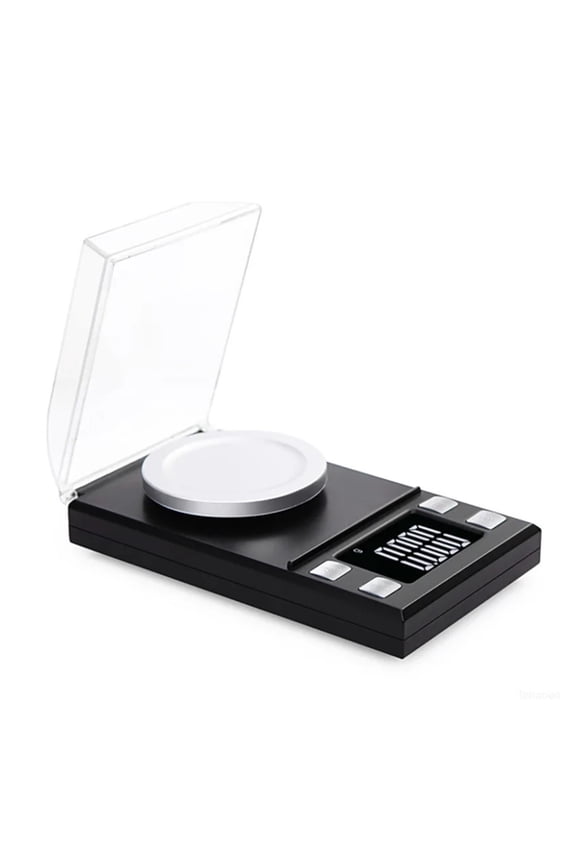 Pocket Scale 0.001g Precision Digital Electronic Gold Jewelry Carat Diamond Balance Mini Scales ,High-Precision Weighing Technology