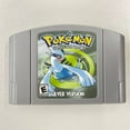 thumbnail image 1 of Pocket Silver Version N64 Game Cartridge Video Game, 1 of 4