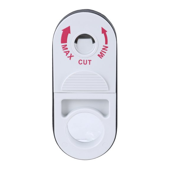 Pocket Size Coaxial Cable Stripper Networking Wire Stripping Tool Fast Stripping