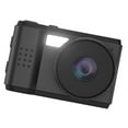 Pocket Size Digital Camcorder 1080P Video LCD Screen 32GB Card Video