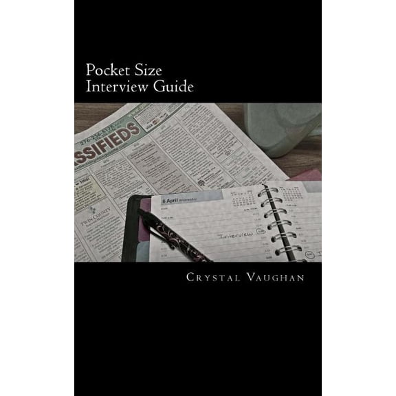 Pocket Size Interview Guide (Paperback)