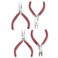 thumbnail image 1 of Pocket-Size Micro Plier Set with Case, 1 of 3