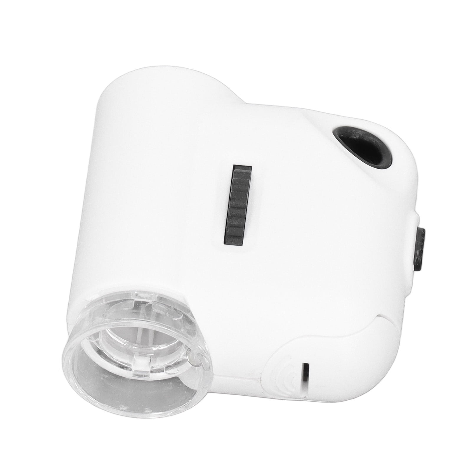 Pocket Size Microscope Mini Optical Lens Microscope Mini Microscope 55X