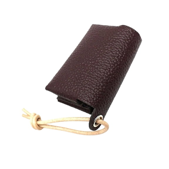 Pocket Size PU Tissue Protector Handmade Accessory Commute Essential