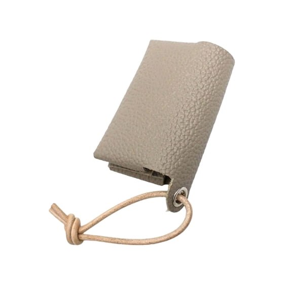 Pocket Size PU Tissue Protector Handmade Accessory Commute Essential