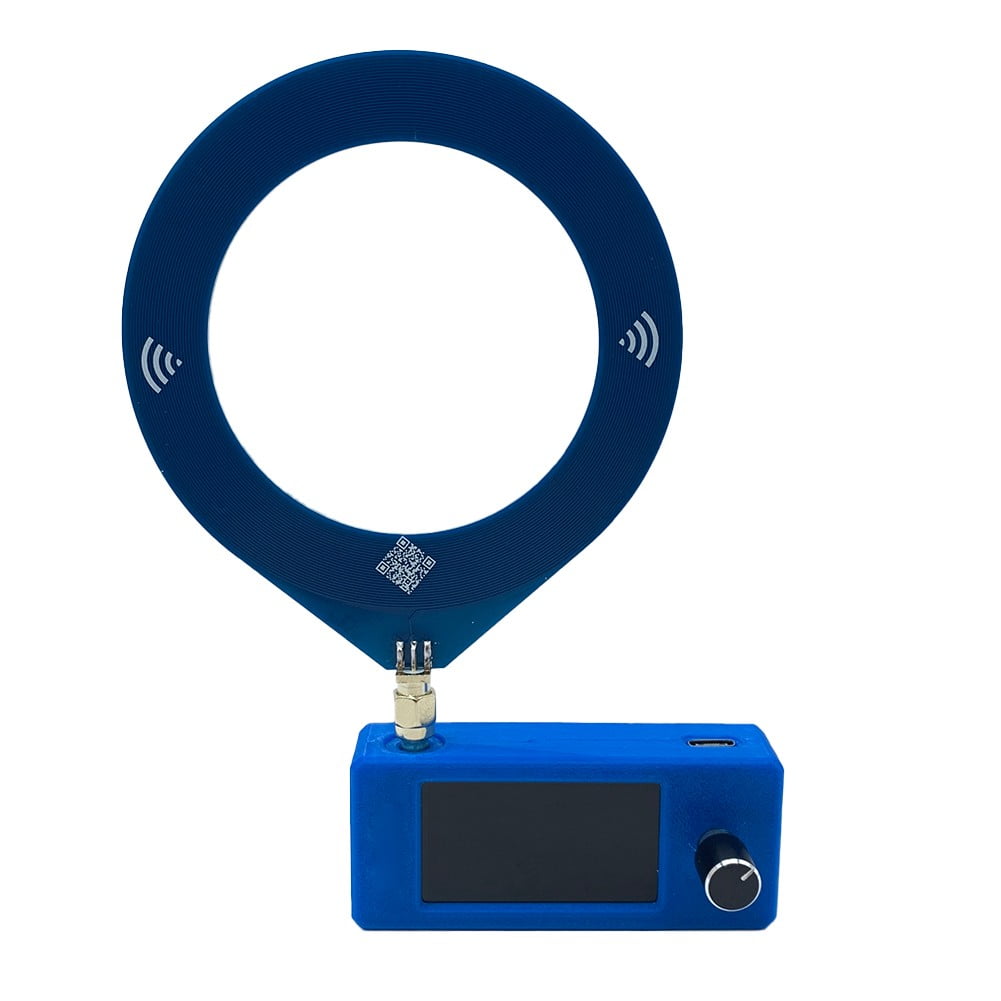 Malachiet Ontvanger Radio, 3,5 inch Touch LCD Firmware 2.40 Tweede Generatie Malahit-DSP2 Malachiet Ontvanger Radio met 2-in-1 Touch Pen