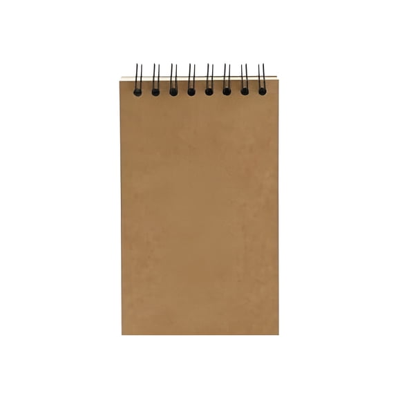Pocket Size Top Spiral Small Memo Notebook, 3.5x5.5 Inch 100 Pages Lined Notepad For Purse Backpack, Portable To Do List Journal For Daily Use