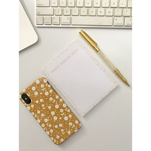 Pocket-Sized Big Ideas Notepad