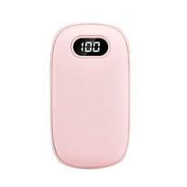 Pocket Sized Electric USB Hand Warmer Stay Warm in Cold Weather and Convenience Heaters for Office Use