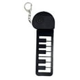 thumbnail image 1 of Pocket Sized Foldable Music Keyboard Rolls up Electronic Piano Light Weight Desktop Practice Instrument Enduring, 1 of 8