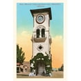 thumbnail image 1 of Pocket Sized - Found Image Press Journals: The Vintage Journal Beale Memorial Tower, Bakersfield, California (Paperback), 1 of 1