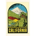 thumbnail image 1 of Pocket Sized - Found Image Press Journals: The Vintage Journal California Countryside (Paperback), 1 of 1