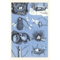 thumbnail image 1 of Pocket Sized - Found Image Press Journals: Vintage Journal Birds' Nest (Paperback), 1 of 1
