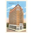 thumbnail image 1 of Pocket Sized - Found Image Press Journals: Vintage Journal Building in Birmingham (Paperback), 1 of 1