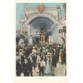 thumbnail image 1 of Pocket Sized - Found Image Press Journals: Vintage Journal Coney Island (Paperback), 1 of 1