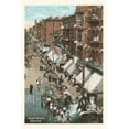 thumbnail image 1 of Pocket Sized - Found Image Press Journals: Vintage Journal Hester Street, New York City (Paperback), 1 of 1