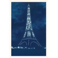 thumbnail image 1 of Pocket Sized - Found Image Press Journals: Vintage Journal Illuminated Eiffel Tower (Paperback), 1 of 1