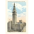 thumbnail image 1 of Pocket Sized - Found Image Press Journals: Vintage Journal Metropolitan Life Insurance Building, New York City (Paperback), 1 of 1