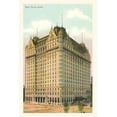 thumbnail image 1 of Pocket Sized - Found Image Press Journals: Vintage Journal New Plaza Hotel, New York City (Paperback), 1 of 1