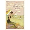 thumbnail image 1 of Pocket Sized - Found Image Press Journals: Vintage Journal Seagrove Beach, Mermaid (Paperback), 1 of 1
