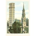 thumbnail image 1 of Pocket Sized - Found Image Press Journals: Vintage Journal St. Paul Building, New York City (Paperback), 1 of 1