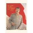 thumbnail image 1 of Pocket Sized - Found Image Press Journals: Vintage Journal Stalin with Multitudes (Paperback), 1 of 1