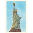 thumbnail image 1 of Pocket Sized - Found Image Press Journals: Vintage Journal Statue of Liberty with Lights, New York City (Paperback), 1 of 1