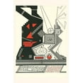 thumbnail image 1 of Pocket Sized - Found Image Press Journals: Vintage Journal Stylized Machine (Paperback), 1 of 1