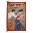 thumbnail image 1 of Pocket Sized - Found Image Press Journals: Vintage Journal Tattooing by Stoney (Paperback), 1 of 1