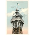 thumbnail image 1 of Pocket Sized - Found Image Press Journals: Vintage Journal Top of the Eiffel Tower (Paperback), 1 of 1