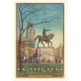 thumbnail image 1 of Pocket Sized - Found Image Press Journals: Vintage Journal Union Square, Manhattan (Paperback), 1 of 1