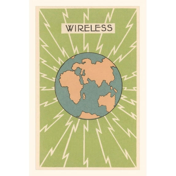 Pocket Sized - Found Image Press Journals: Vintage Journal Wireless Whist (Paperback)