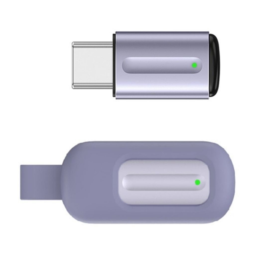 Pocket Sized IR Remote Adapter Transmitter for Phone Control TV Without ...