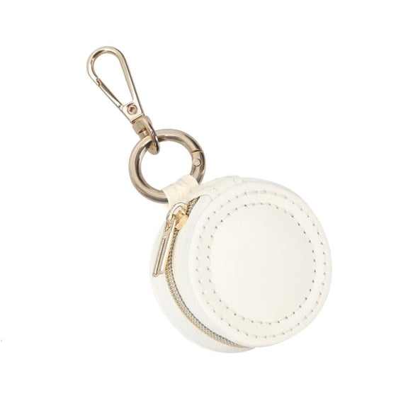 Pocket Sized Jewelry Storage Box Keychain For Sports Travel Gym Accessories