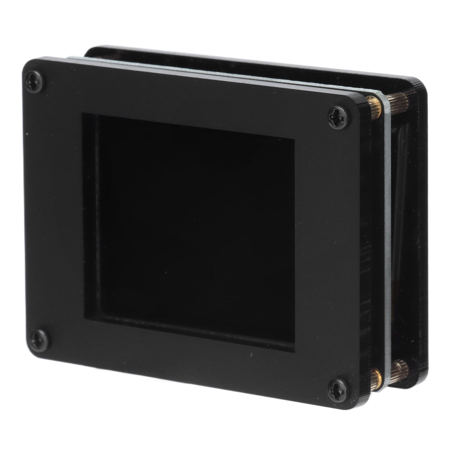 PocketSized Thermal Imaging Detector with AMG8833 Infrared Sensor, 1.8in TFT Display, and Micro