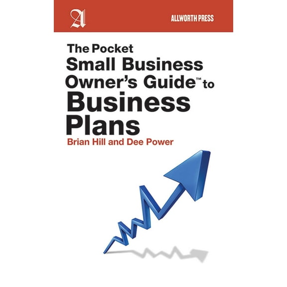 Pocket Small Business Owner's Guides: The Pocket Small Business Owner's Guide to Business Plans (Paperback)