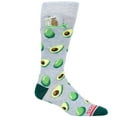 thumbnail image 1 of Pocket Socks®, Avocado, Mens, 1 of 8