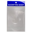 thumbnail image 1 of Pocket Square Magnifying Sheet, 1 of 2