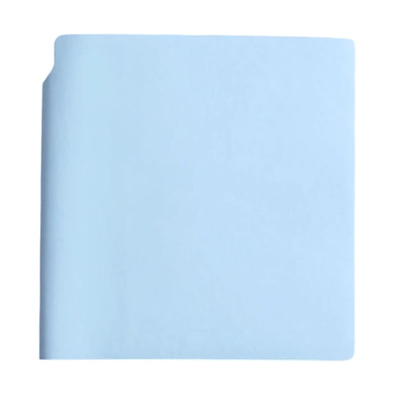 Pocket Square Notebook, Small Notepad for Daily Journaling, Portable Writing Pad