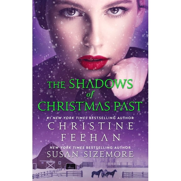 Pocket Star Books Romance The Shadows of Christmas Past (Paperback)