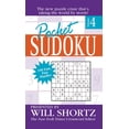thumbnail image 1 of Pocket Sudoku Presented by Will Shortz, Volume 4 : 150 Fast, Fun Puzzles, 1 of 1